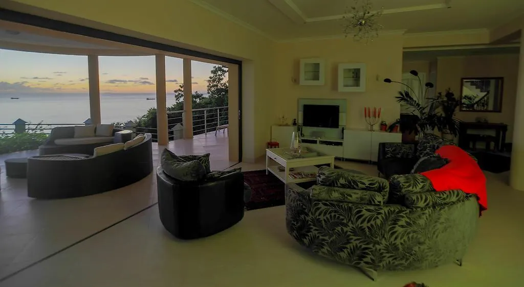 La Vue Villa Beau Vallon  Beau Vallon (Mahe)
