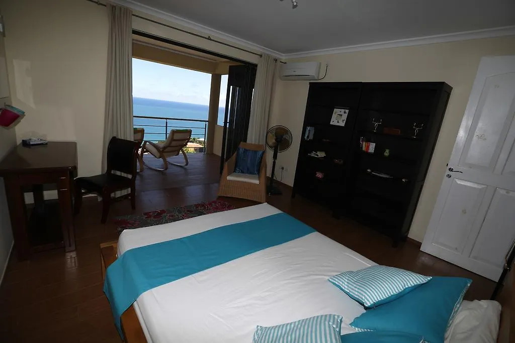 La Vue Villa Beau Vallon  Seychelles