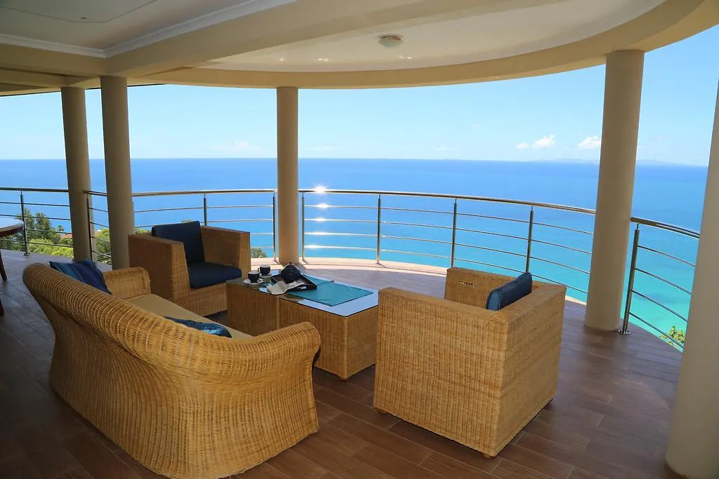 La Vue Villa Beau Vallon