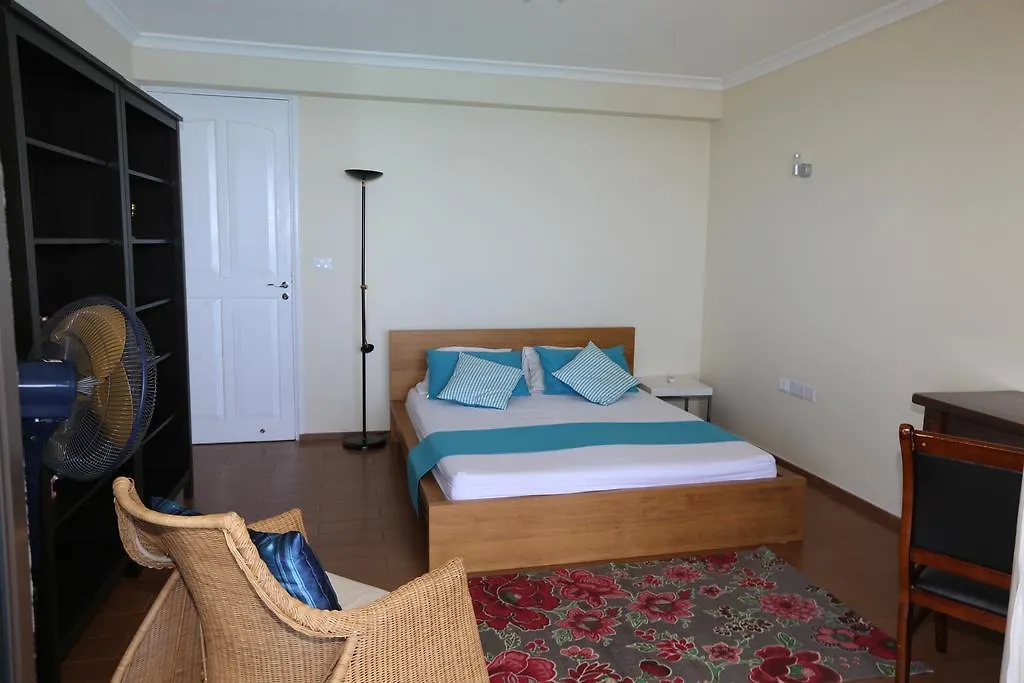 La Vue Villa Beau Vallon