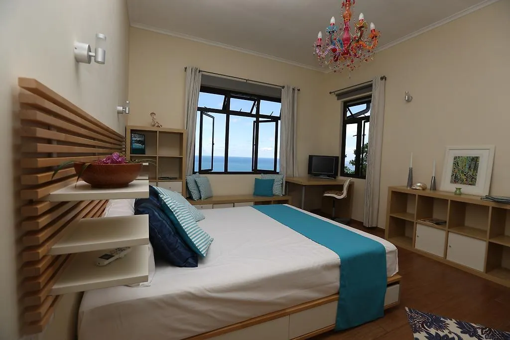 La Vue Villa Beau Vallon  0*, Beau Vallon (Mahe)