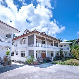  Appartement La Maison Hibiscus