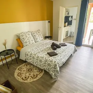 Joli 27m2 Terre D'ocre En Village En Camargue Appartement Arles