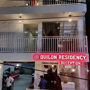 Quilon Residency Appartement Kollam
