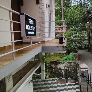 Tess Holistay Kochi Séjour chez l'habitant Fort Kochi