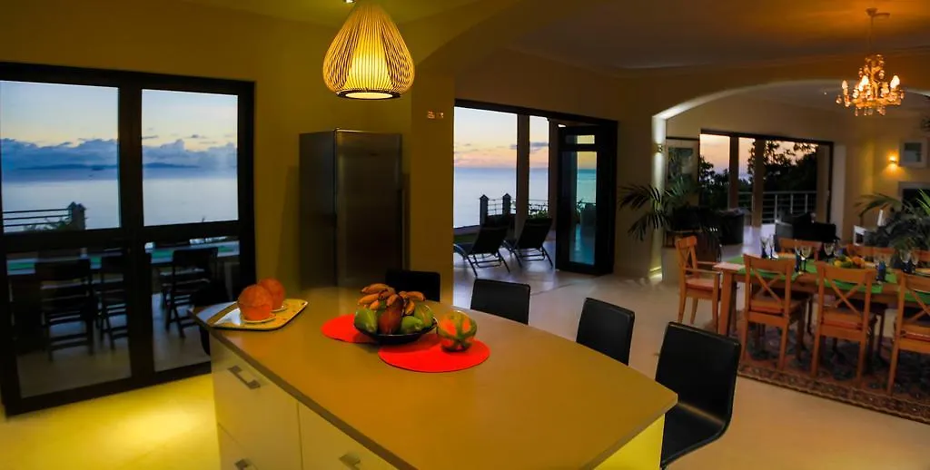 La Vue Villa Beau Vallon  0*, Beau Vallon (Mahe) Seychelles