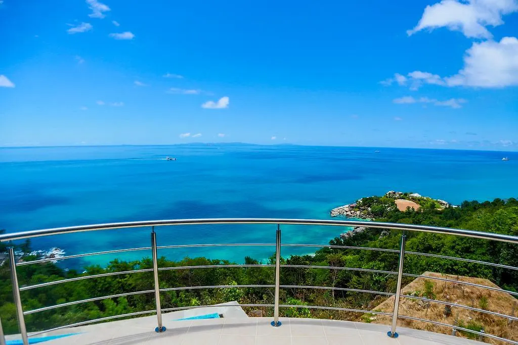 La Vue Villa Beau Vallon