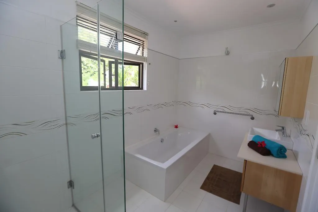 Villa La Vue Beau Vallon   Beau Vallon (Mahe)